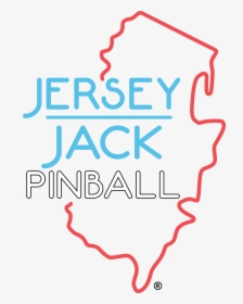 Jersey Jack Pinball Logo, HD Png Download, Transparent PNG