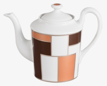 Coffee Pot - Medium - Teapot, HD Png Download, Transparent PNG