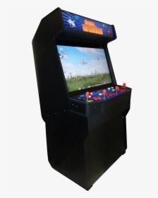Download Hd Donkey Kong Arcade Png Transparent Png - Arcade Game Png, Png Download, Transparent PNG