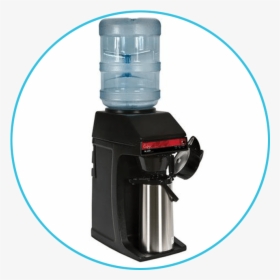 Commercial Coffee Maker Rental - Coffeemaker, HD Png Download, Transparent PNG
