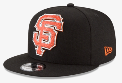 New Era 9fifty San Francisco Giants Pieced Team Strapback - New Era, HD Png Download, Transparent PNG