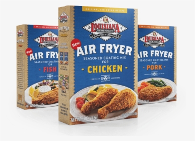 Louisiana Air Fryer Chicken, HD Png Download, Transparent PNG