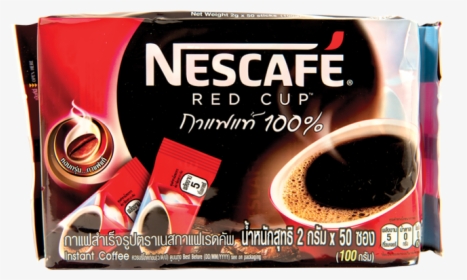 Nescafe Red Cup 45g, HD Png Download, Transparent PNG
