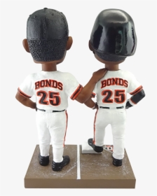 Barry And Bobby Bonds Bobblehead, HD Png Download, Transparent PNG