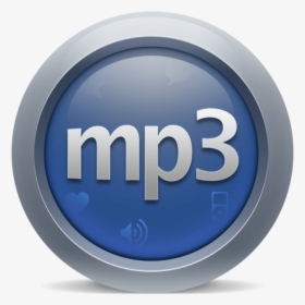Transparent Mp3 Logo Png - Mp3, Png Download, Transparent PNG