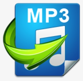 Transparent Mp3 Logo Png - Mp3, Png Download, Transparent PNG