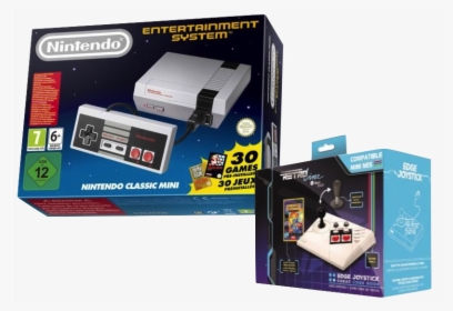 Fake Nes Classic, HD Png Download, Transparent PNG