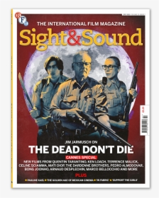 Sight And Sound Magazine 2019, HD Png Download, Transparent PNG
