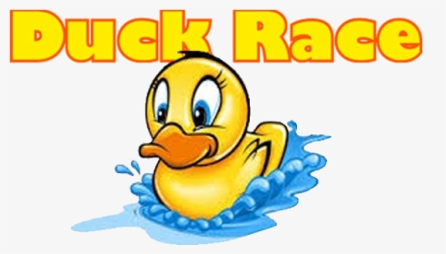 Image59 - Duck Race Clip Art, HD Png Download, Transparent PNG