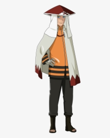 Pin By Thehavx- - Naruto Hokage Png, Transparent Png, Transparent PNG