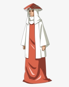 Naruto Clipart Hokage Outfit - Obito Uchiha Iennidesign, HD Png Download, Transparent PNG