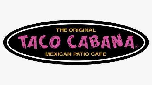 Taco Cabana Logo Png Transparent - Taco Cabana, Png Download, Transparent PNG