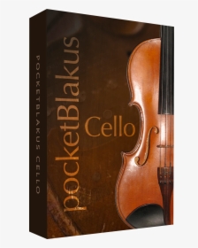 Pocketblakus Cello - Viola, HD Png Download, Transparent PNG