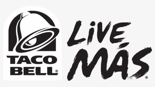 Taco Bell Live Mas Png, Transparent Png , Png Download - Live Mas Taco Bell Png, Png Download, Transparent PNG
