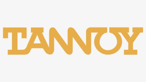 Tannoy Logo Png Transparent - Tannoy Logo Vector, Png Download, Transparent PNG