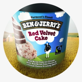 Transparent Ben And Jerry S Png - Ben And Jerry's Ice Cream, Png Download, Transparent PNG