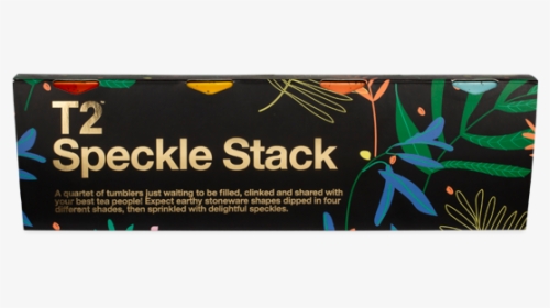 Speckle Stack - Graphic Design, HD Png Download, Transparent PNG
