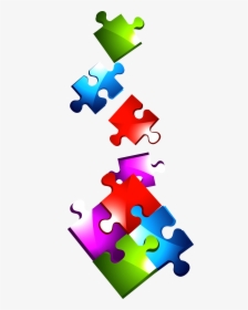 Jigsaw Puzzle Puzz 3d - 3d Puzzle Clipart Transparent Background, HD Png Download, Transparent PNG