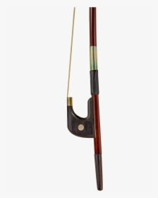 Brazilwood Bass Bow Ebony Frog, German Style - Assault Rifle, HD Png Download, Transparent PNG