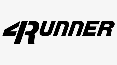4runner Logo Png Transparent - 4runner, Png Download, Transparent PNG