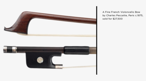 Cello Bow Png, Transparent Png, Transparent PNG