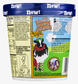 Ben & Jerry S Frozen Yogurt Phish Food Froyo 16 , Png, Transparent Png, Transparent PNG
