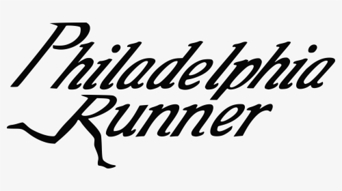 Philadelphia Runner Logo Png Transparent - Philadelphia Runner Logo, Png Download, Transparent PNG
