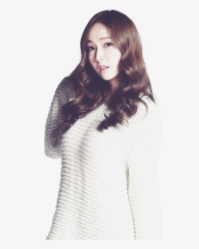 Jessica Jung Snsd Render By Amy91luvkey-d71nnw9 - Snsd Season Greeting 2014, HD Png Download, Transparent PNG