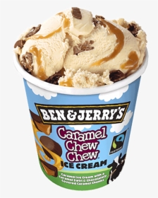 Ben And Jerry's Flavors Uk, HD Png Download, Transparent PNG