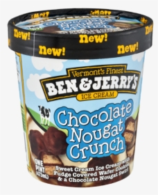 Ben And Jerry's Labels, HD Png Download, Transparent PNG