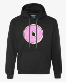 Our Tumblr Inspired Pink Donut Design Looks So Good - Hustle Hard Stay Humble Sweatshirt, HD Png Download, Transparent PNG