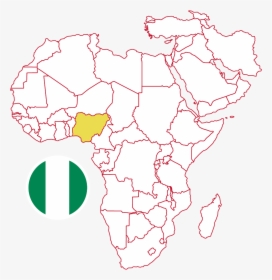 Nigeria Alliance Media - Timbuktu On The Map, HD Png Download, Transparent PNG