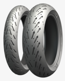 Michelin Pilot Road 5 Sport Touring Tires - Michelin Road 5, HD Png Download, Transparent PNG