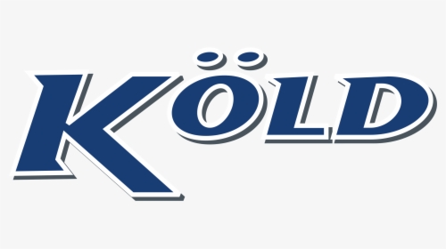 Kold Logo Png Transparent - Electric Blue, Png Download, Transparent PNG