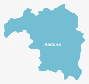 Kaduna North Local Government Map, HD Png Download, Transparent PNG
