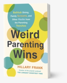 Weirdparentingwins Trade-book - Graphic Design, HD Png Download, Transparent PNG