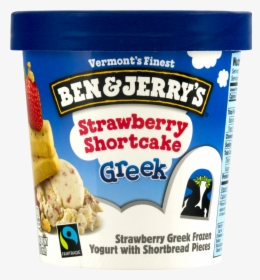 Ben And Jerry's Ice Cream, HD Png Download, Transparent PNG