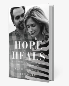 Hope Heals Book, HD Png Download, Transparent PNG