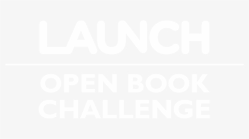 Open Book Challenge - Ihs Markit Logo White, HD Png Download, Transparent PNG