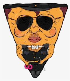 Doritos Chip Png - Dorito Drawing, Transparent Png, Transparent PNG