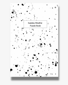 Sudoku Mindful Puzzle Book - Illustration, HD Png Download, Transparent PNG