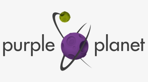 Purple Planet Logo Design, HD Png Download, Transparent PNG