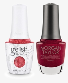 Gelish Gel & Matching Nail Lacquer - Gelish Wanna Share A Tent, HD Png Download, Transparent PNG