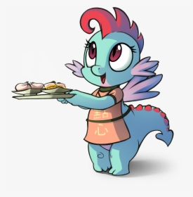 Clip Art Some My Little Pony - Cartoon, HD Png Download, Transparent PNG