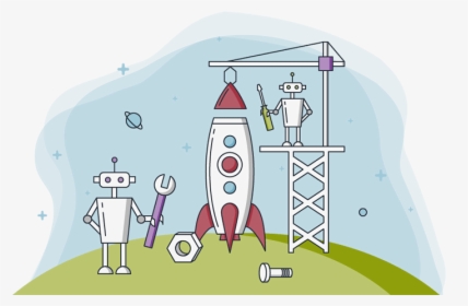 Purpleplanet Wordpress Design & Development - Illustration, HD Png Download, Transparent PNG