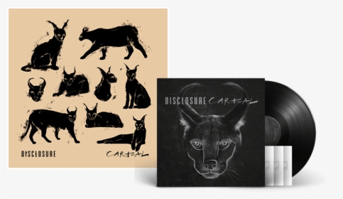 Disclosure Caracal Full Album Download, HD Png Download, Transparent PNG