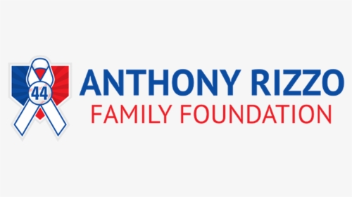 Rizzobanner-large - Anthony Rizzo Family Foundation Logo, HD Png Download, Transparent PNG