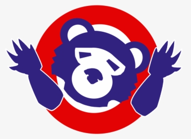 Knockoff Cubs Logo Shrugging Its Shoulders, HD Png Download, Transparent PNG