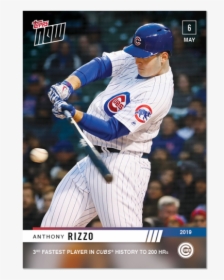 Mlb Topps Now® Card - Baseball Player, HD Png Download, Transparent PNG