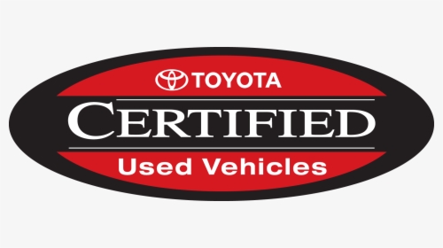 Toyota Certified Used Vehicles Logo, HD Png Download, Transparent PNG